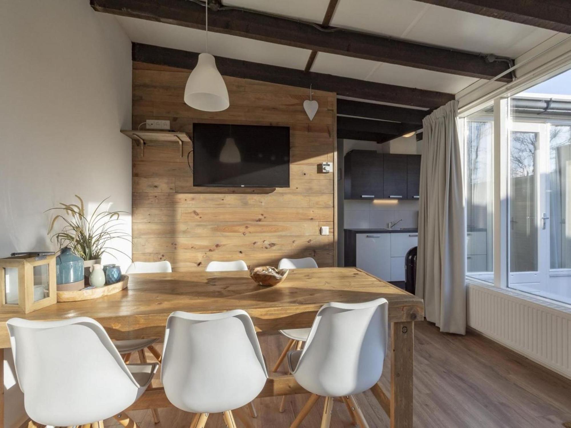 Contemporary Bungalow With Garden Sint Maartensvlotbrug Εξωτερικό φωτογραφία