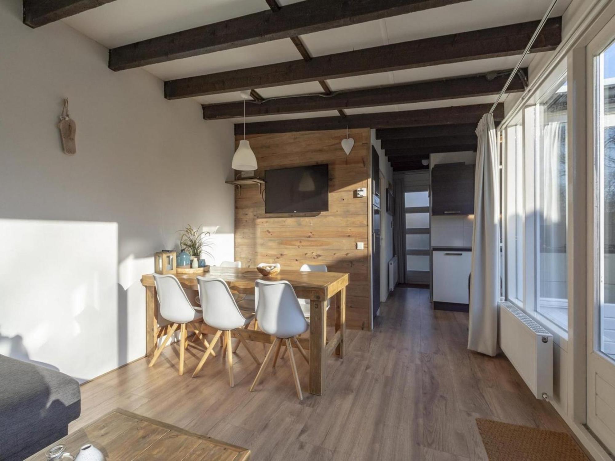 Contemporary Bungalow With Garden Sint Maartensvlotbrug Εξωτερικό φωτογραφία