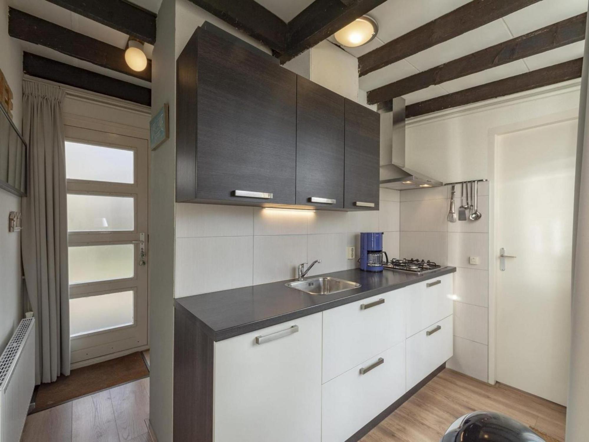 Contemporary Bungalow With Garden Sint Maartensvlotbrug Εξωτερικό φωτογραφία