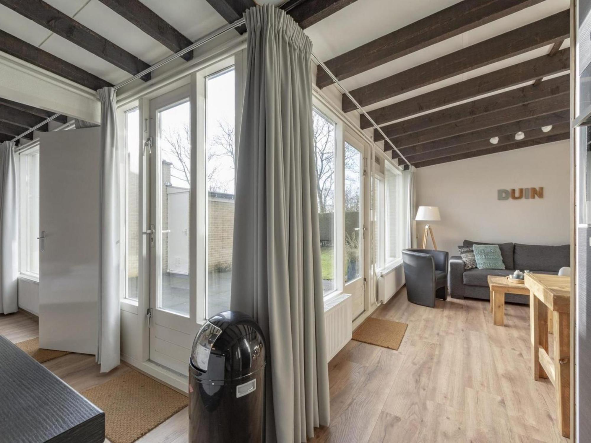 Contemporary Bungalow With Garden Sint Maartensvlotbrug Εξωτερικό φωτογραφία