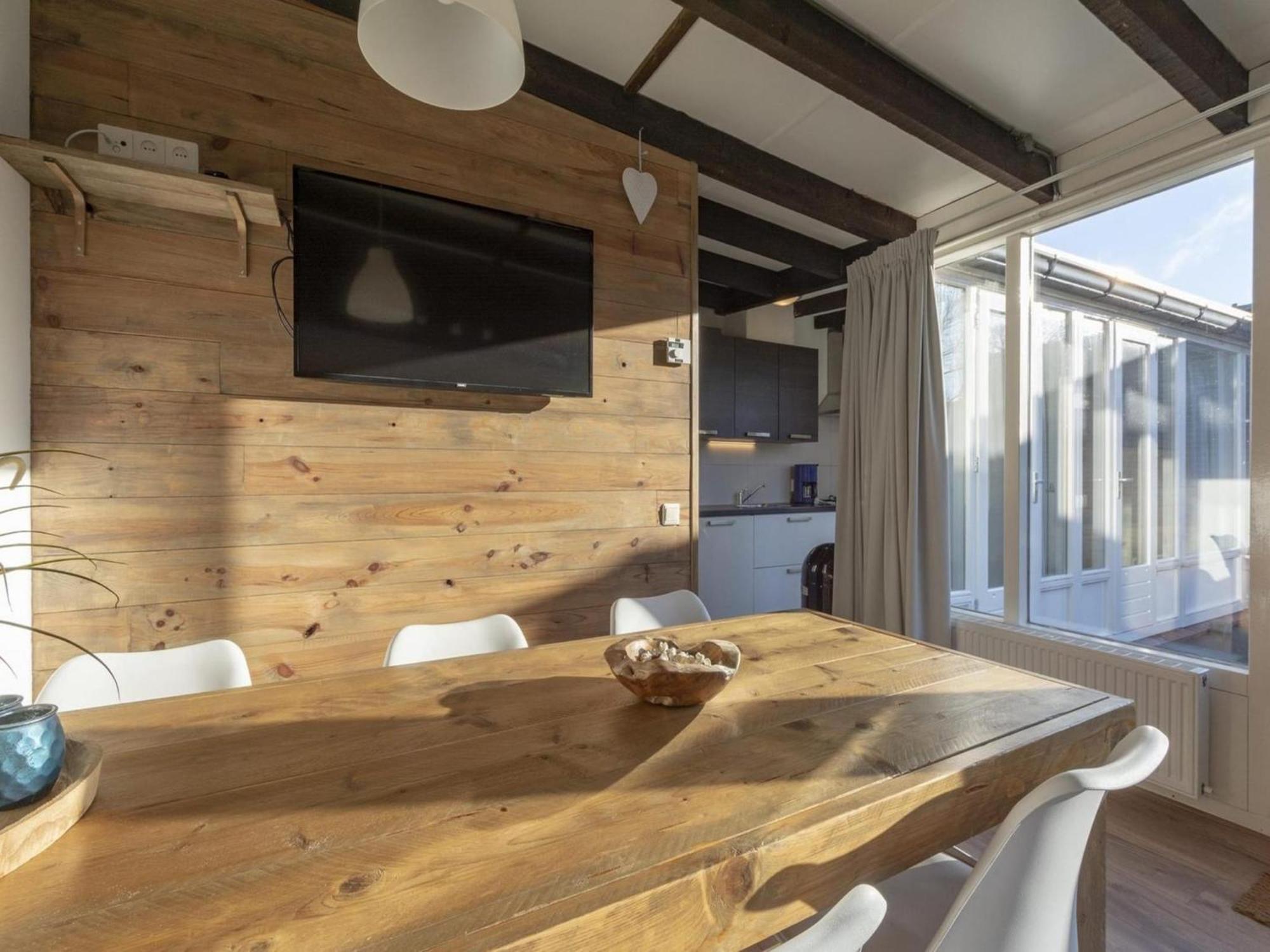 Contemporary Bungalow With Garden Sint Maartensvlotbrug Εξωτερικό φωτογραφία